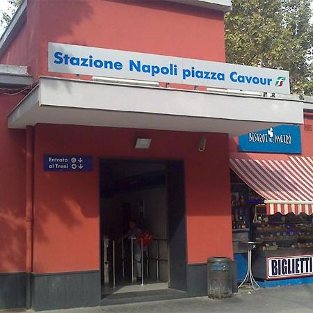 B&B Lemon Flats Napoli Eksteriør billede