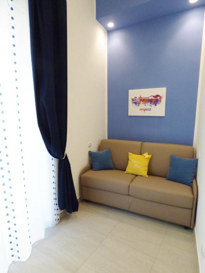 B&B Lemon Flats Napoli Eksteriør billede