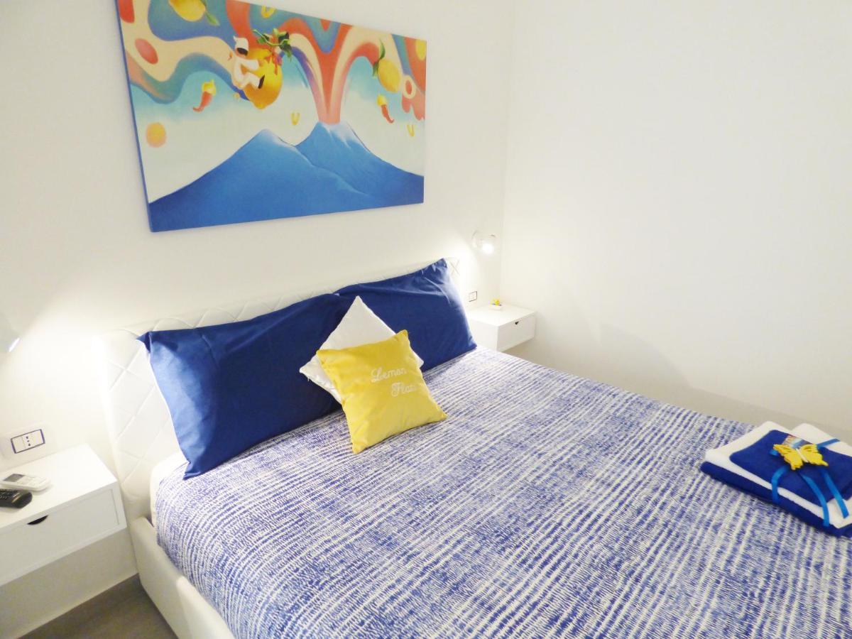 B&B Lemon Flats Napoli Eksteriør billede