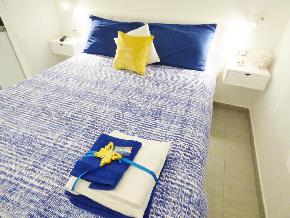 B&B Lemon Flats Napoli Eksteriør billede