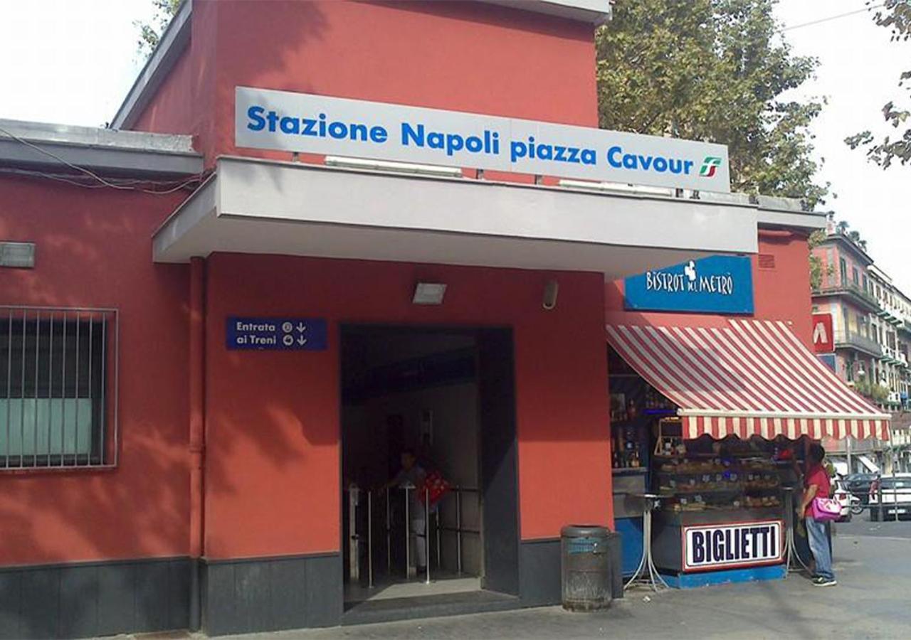 B&B Lemon Flats Napoli Eksteriør billede