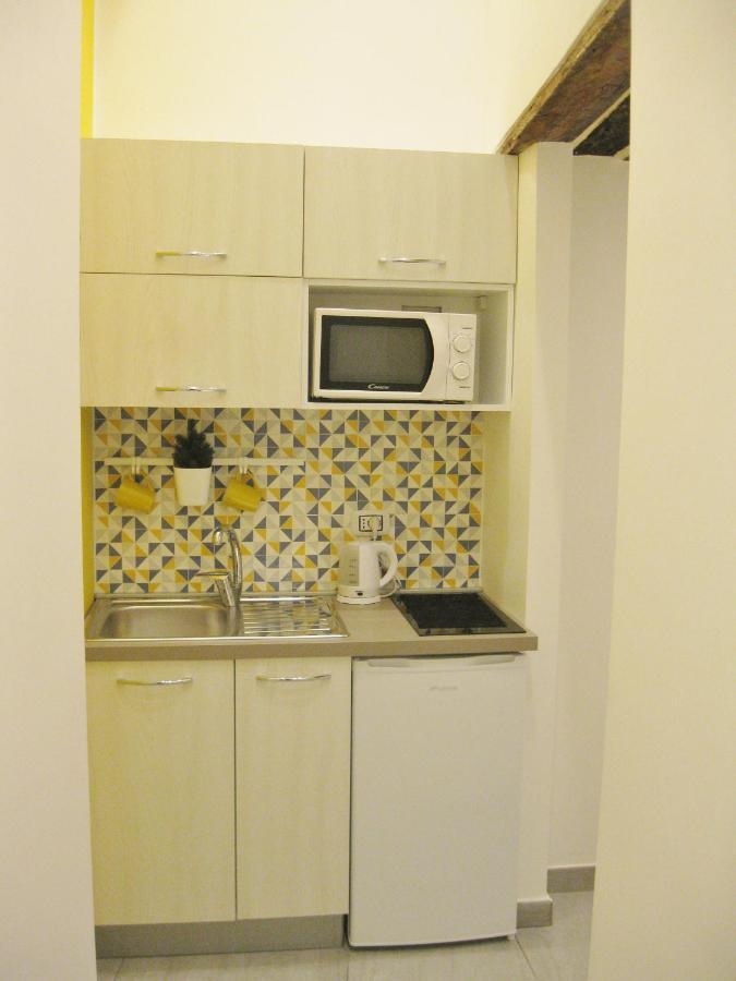 B&B Lemon Flats Napoli Eksteriør billede