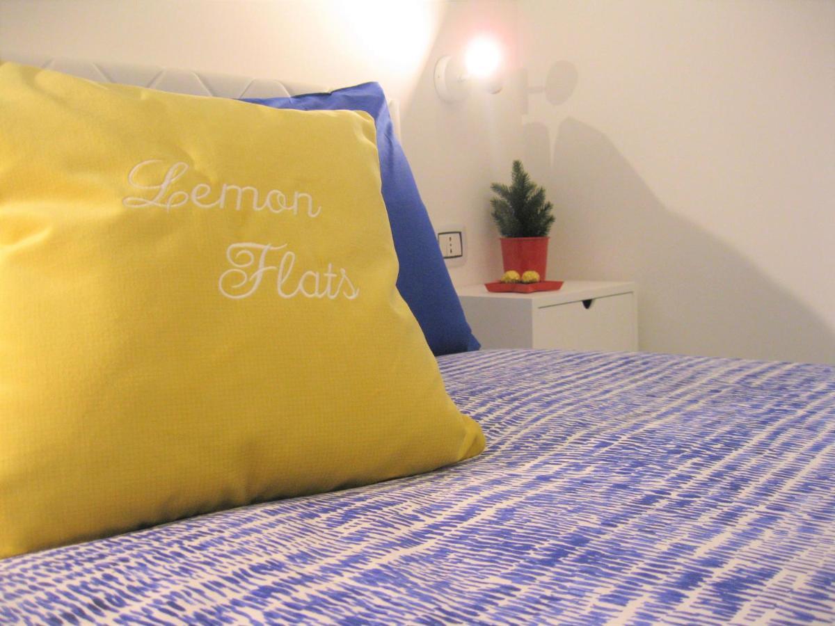 B&B Lemon Flats Napoli Eksteriør billede