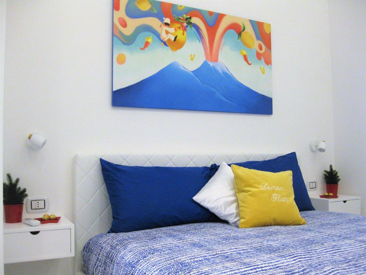 B&B Lemon Flats Napoli Eksteriør billede