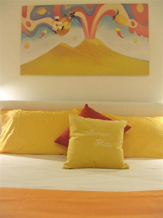 B&B Lemon Flats Napoli Eksteriør billede