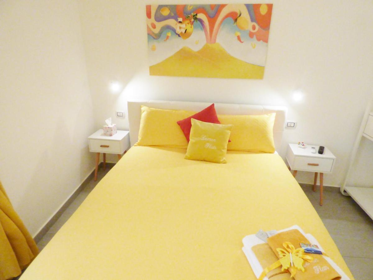 B&B Lemon Flats Napoli Eksteriør billede