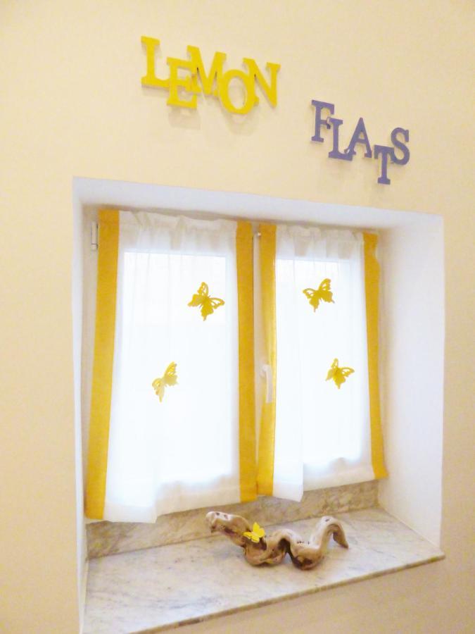 B&B Lemon Flats Napoli Eksteriør billede