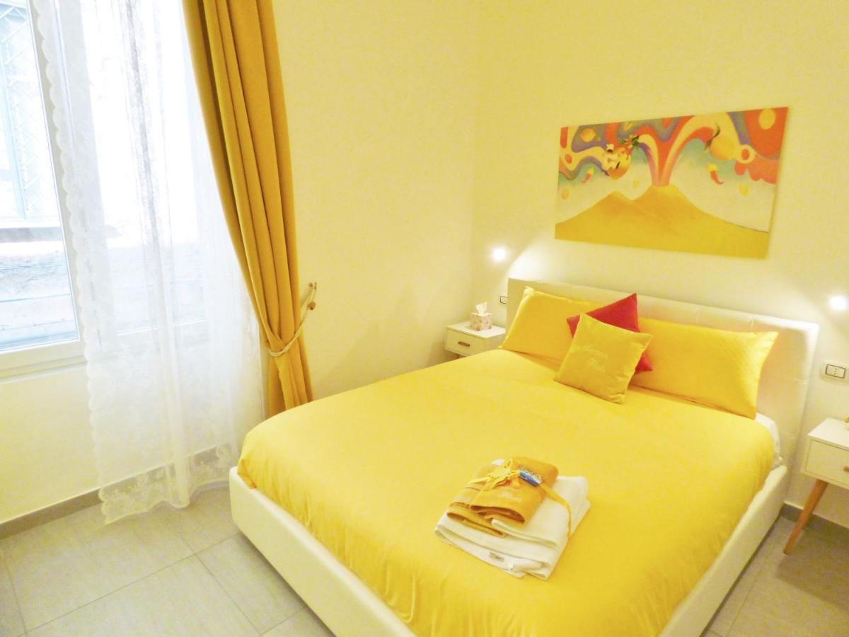 B&B Lemon Flats Napoli Eksteriør billede