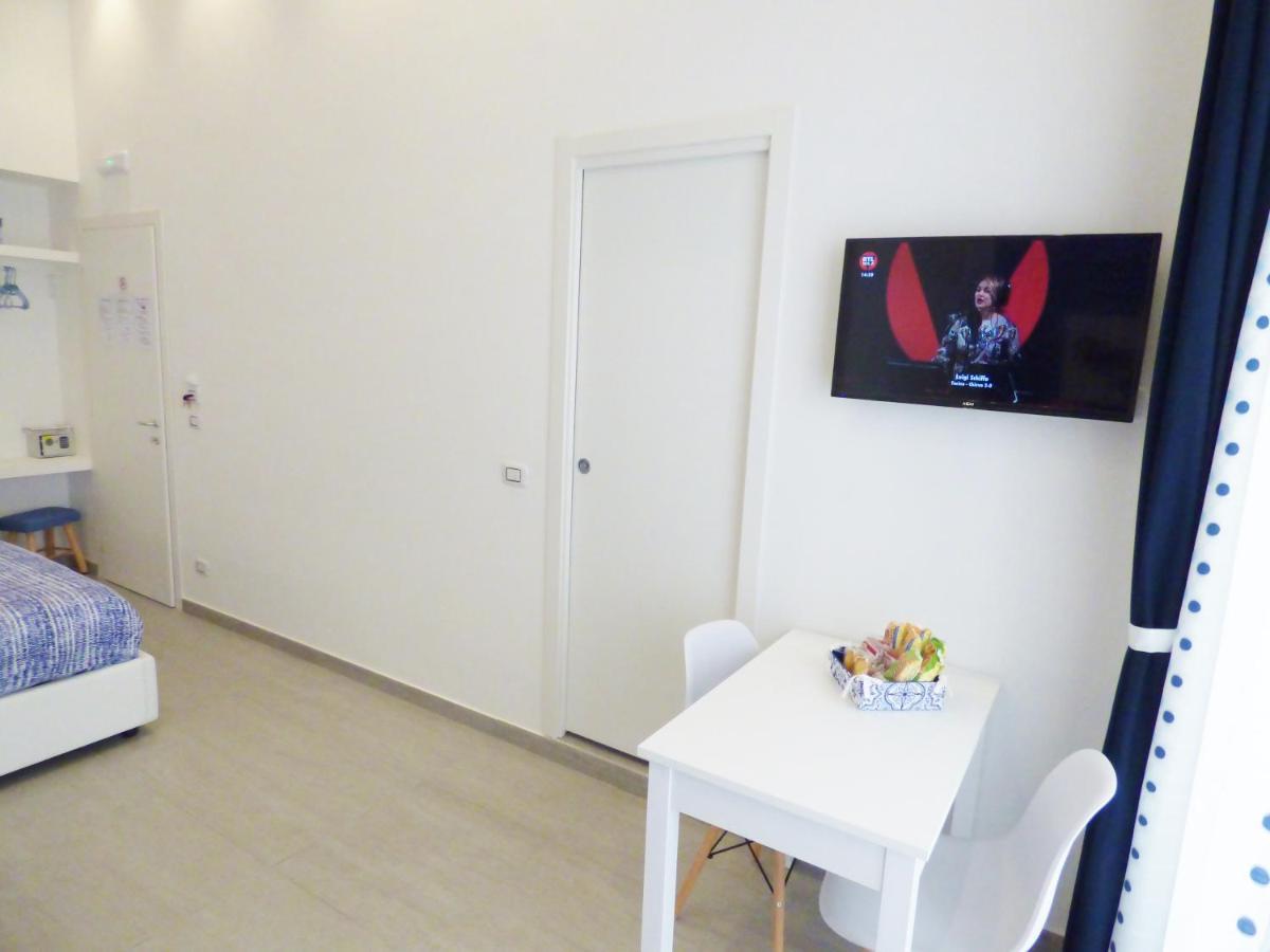 B&B Lemon Flats Napoli Eksteriør billede