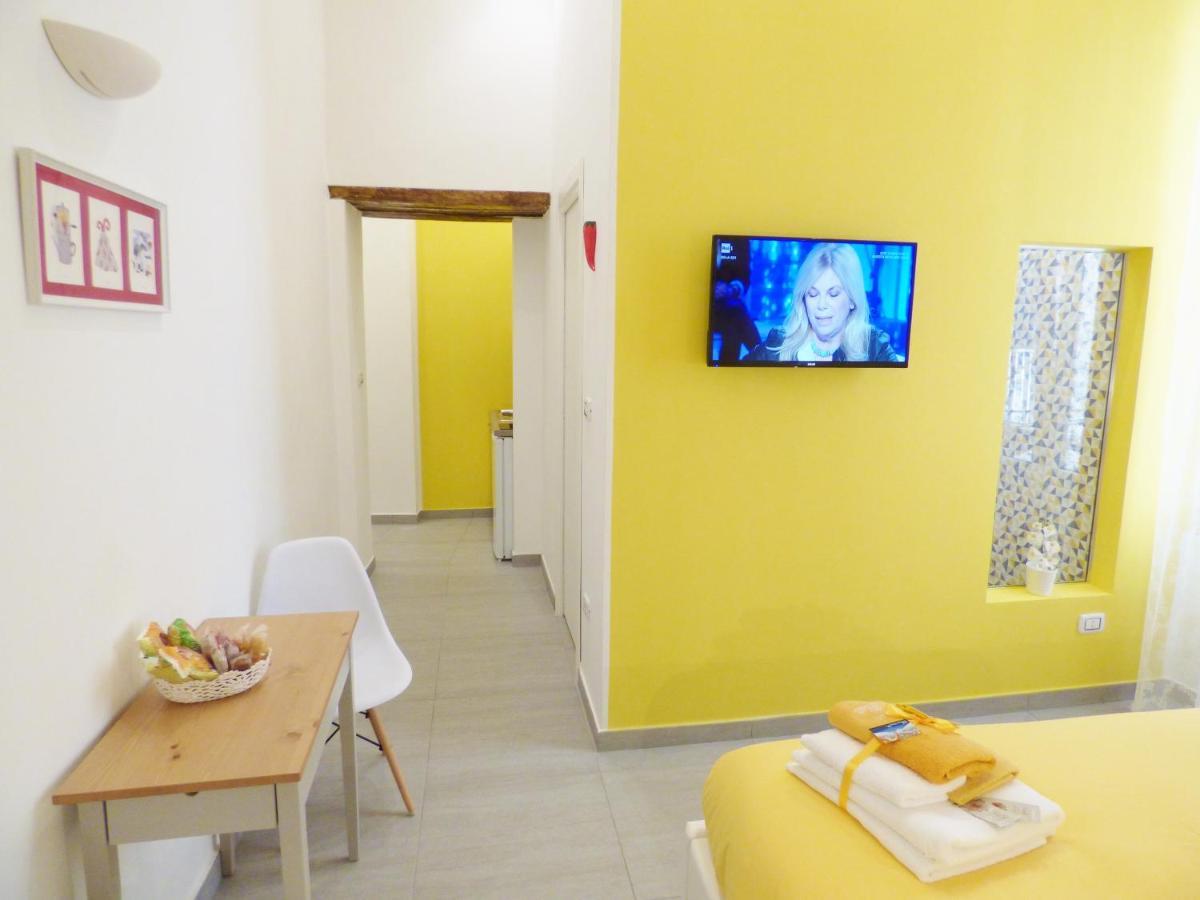 B&B Lemon Flats Napoli Eksteriør billede