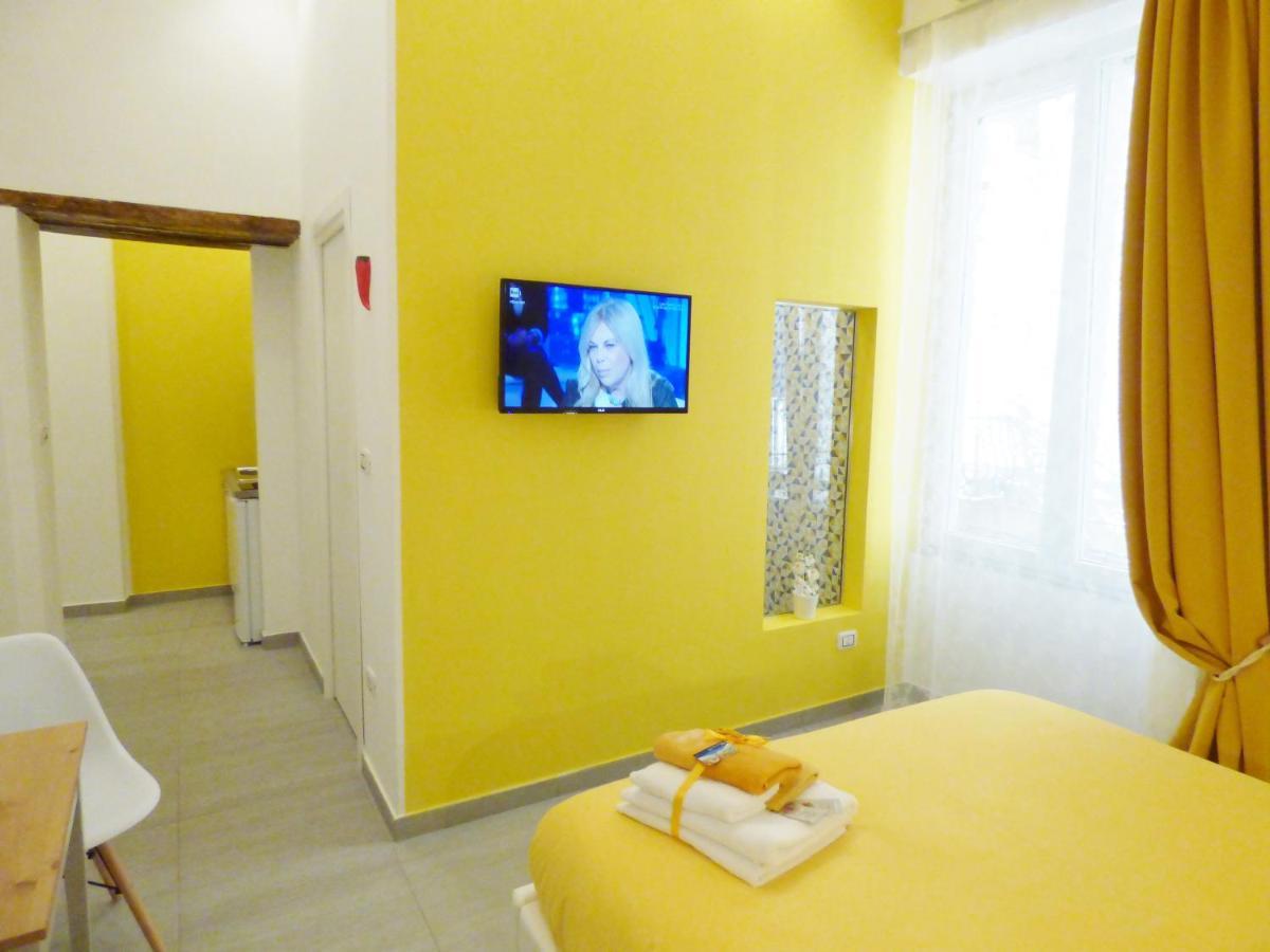 B&B Lemon Flats Napoli Eksteriør billede