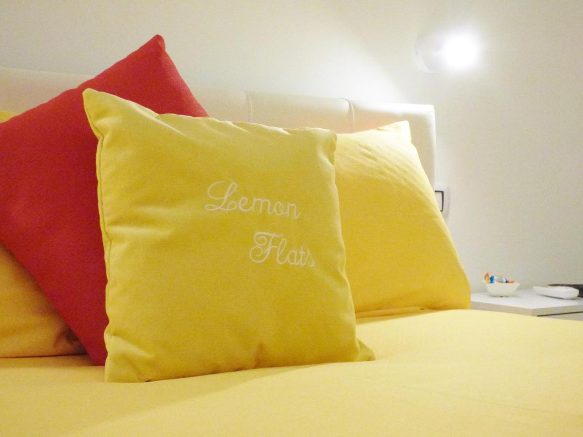 B&B Lemon Flats Napoli Eksteriør billede