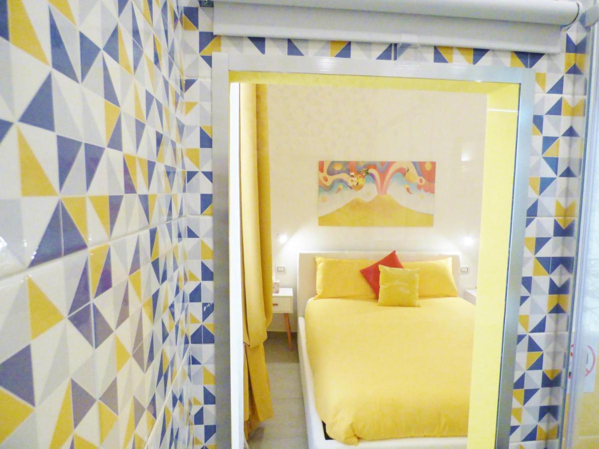 B&B Lemon Flats Napoli Eksteriør billede