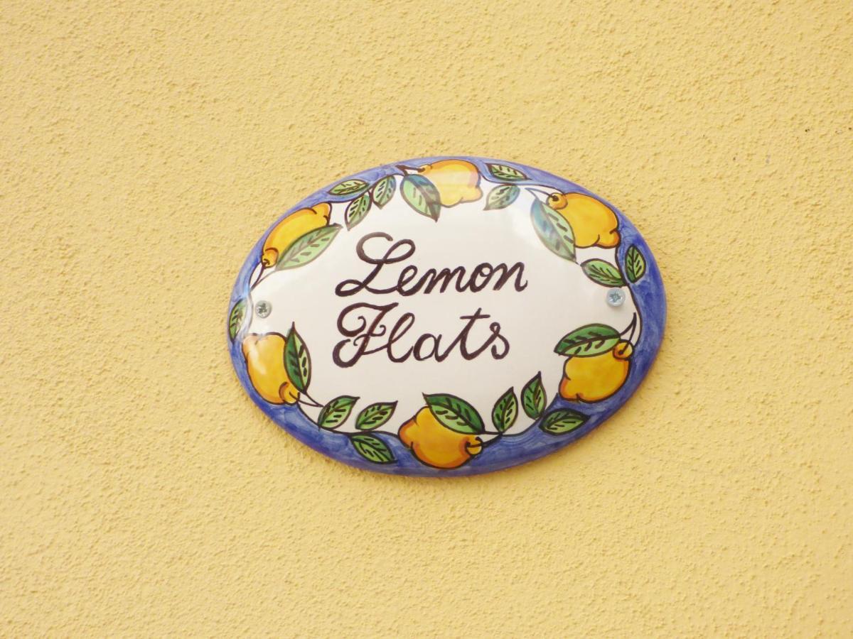B&B Lemon Flats Napoli Eksteriør billede