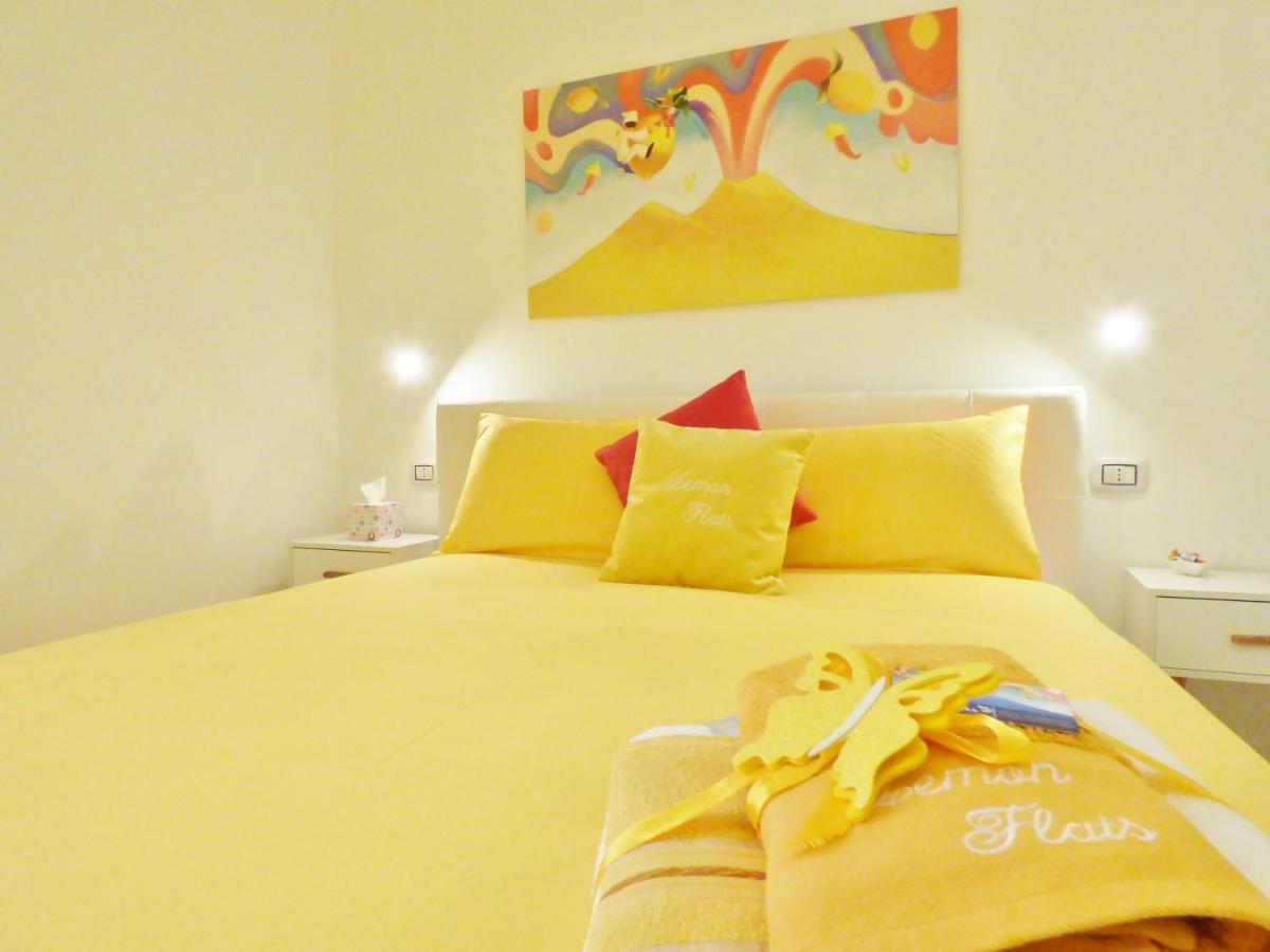 B&B Lemon Flats Napoli Eksteriør billede