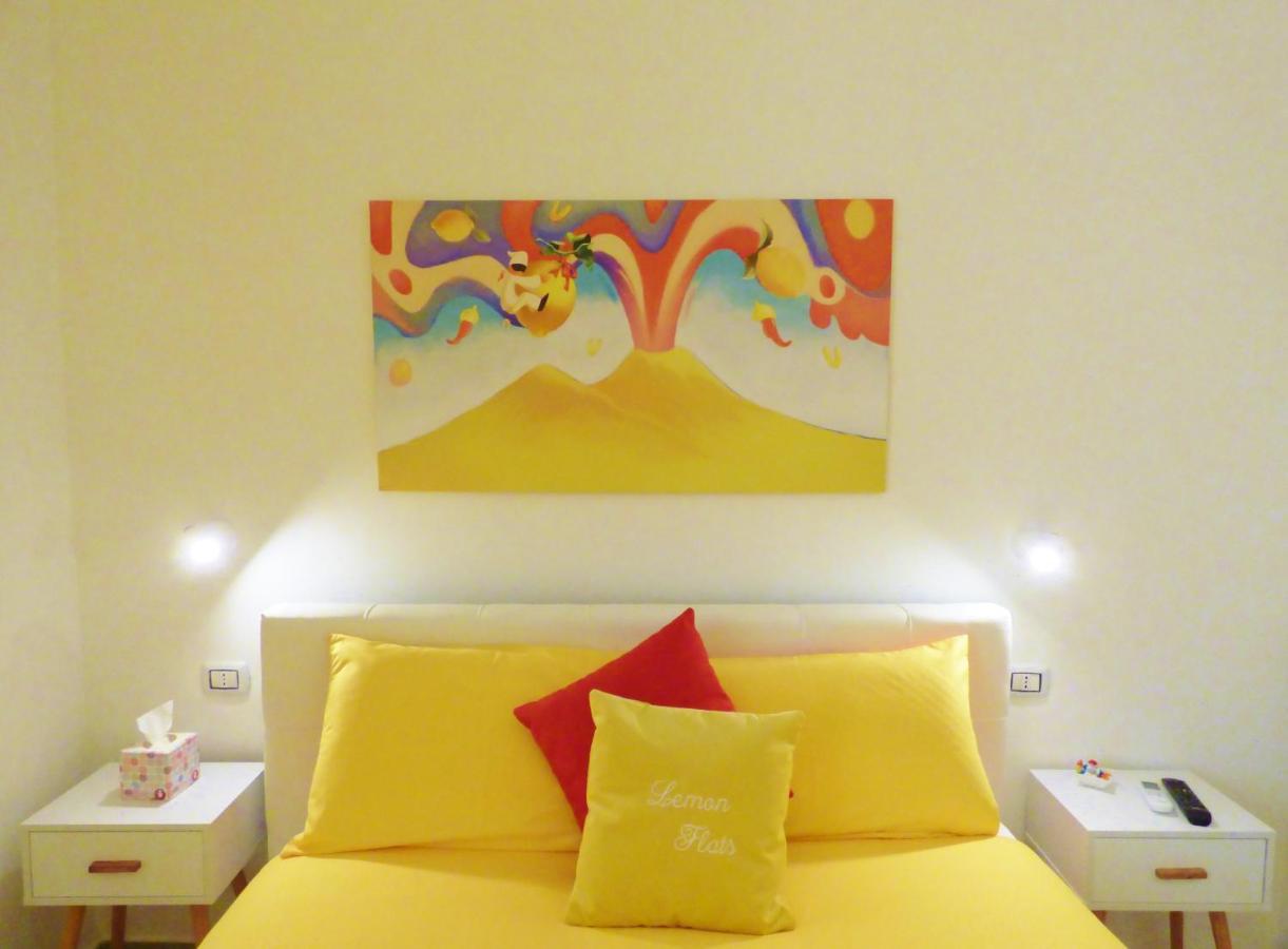 B&B Lemon Flats Napoli Eksteriør billede