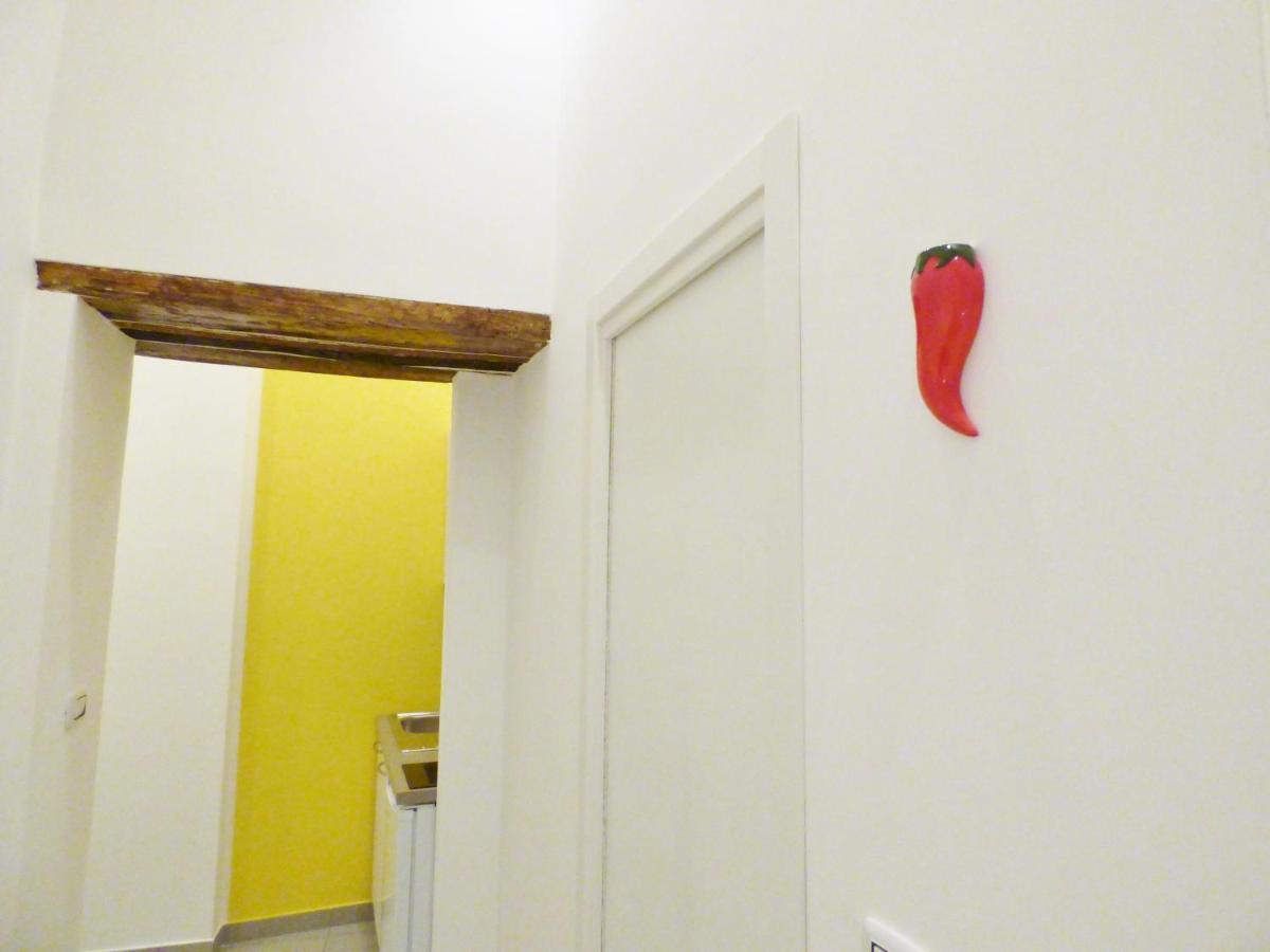 B&B Lemon Flats Napoli Eksteriør billede