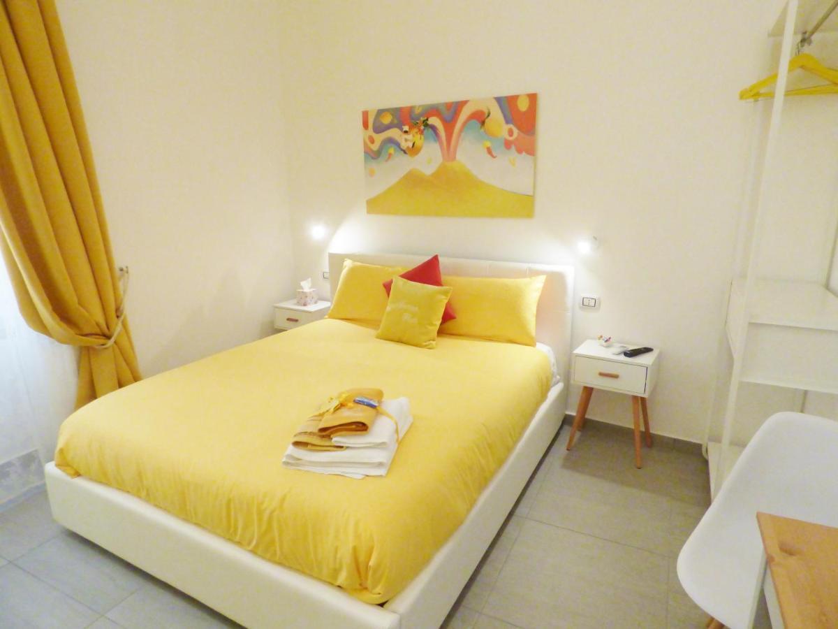 B&B Lemon Flats Napoli Eksteriør billede