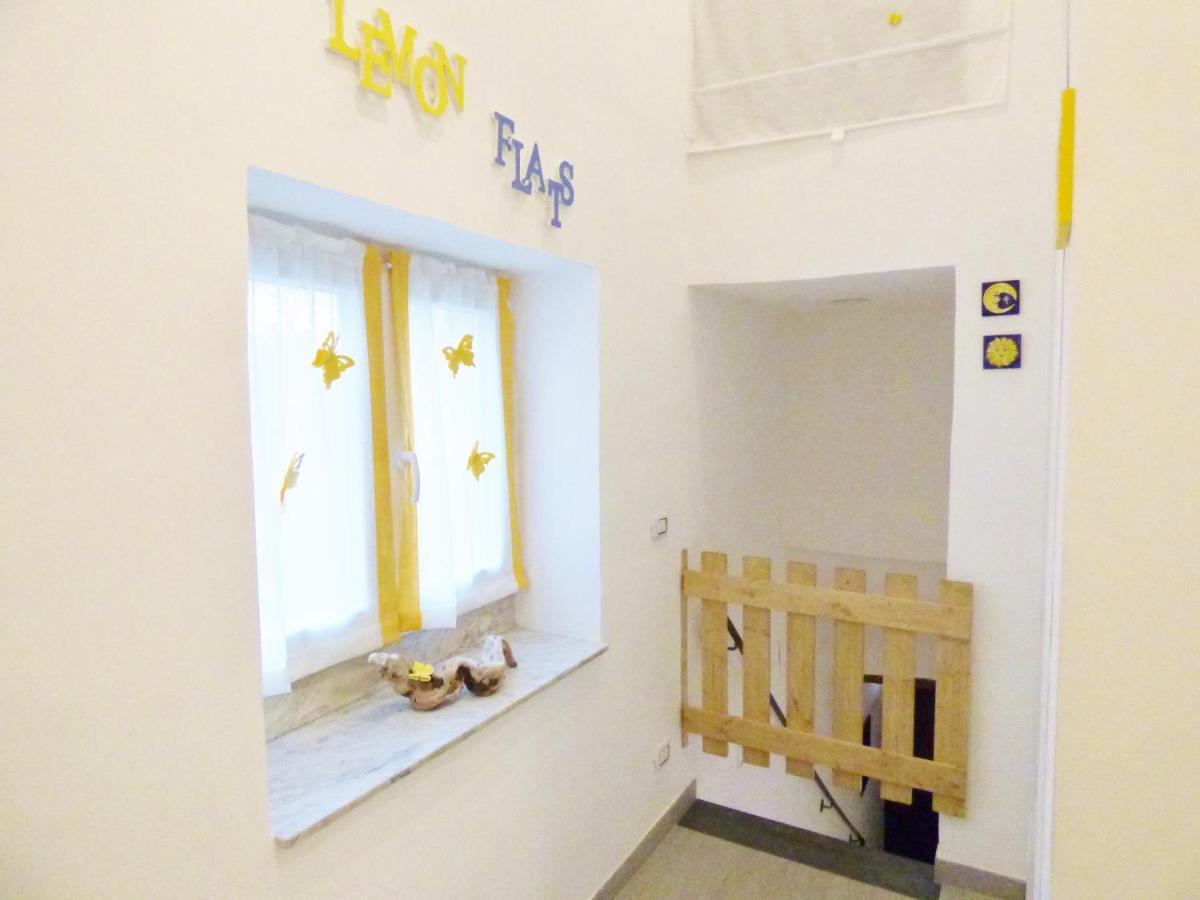 B&B Lemon Flats Napoli Eksteriør billede
